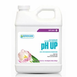 [722180] Botanicare pH Up, 1 qt