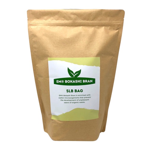 [100546379] TeraGanix EM Bokashi, 5 lb