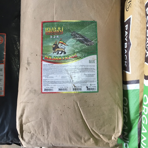 [ConcFras44lb] Concentrates Plan B Insect Frass, 44 lb