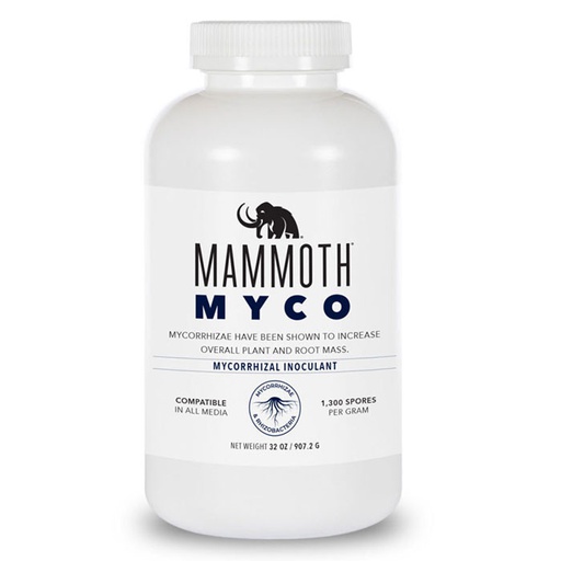 [GCMM4oz] Growcentia Mammoth MYCO, 4 oz