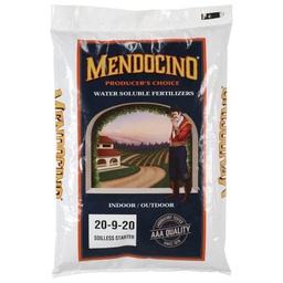 [721593] Grow More Mendocino Soilless Starter 20-9-20