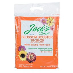 [JBB413] Jack's Classic Blossom Booster, 10 lb