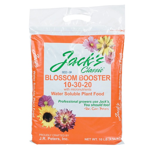 [JBB413] Jack's Classic Blossom Booster 10-30-20, 10 lb