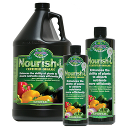 [717530] Microbe Life Hydroponics Nourish-L