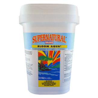 [717312] Supernatural Bloom Aqua