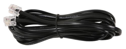 [GCCable15ftRJ] Grower's Choice RJ-14 Cable, 15 ft
