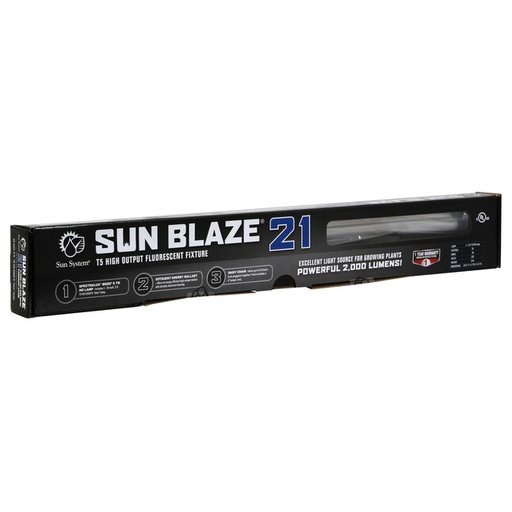 [HGC960315] Sun Blaze 21 T5 High Output Strip Light