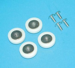 [710020] Trolley Wheel Replacement Kit for 3.5 / 4.0 Light Rail