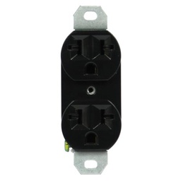 [EC400025] Universal Duplex Receptacle / Outlet, 120v - 240v