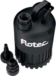 [‎FP0S3000X] Flotec Submersible Waterfall Pump, 4/10 HP