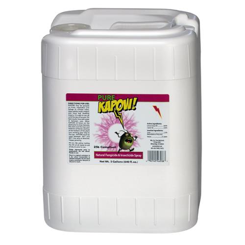 [PKP5g] Pure Kapow, 5 gal