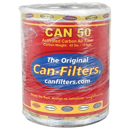 [358720] Can-Filter Can 50 Carbon Filter With Out Flange