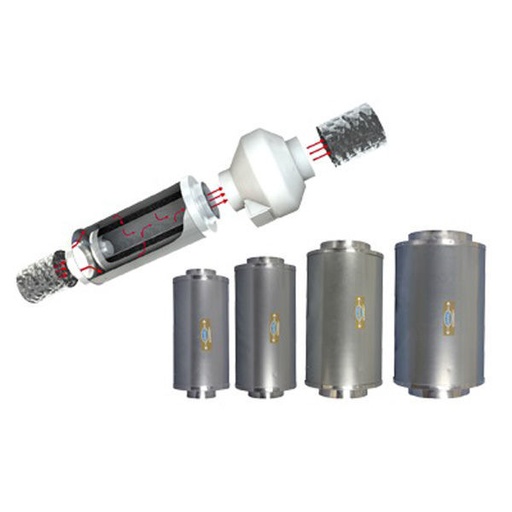 [701175] Phresh InLine Filter, 6 in