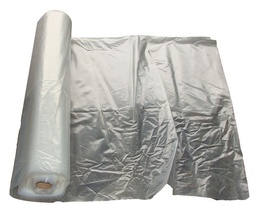 [PFT4201006] Tufflite IV Clear Poly Film 6 ml 4 Year, 20ft x 100ft