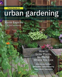 [60363] Field Guide To Urban Gardening