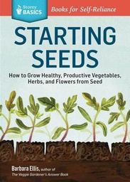 [21055] Starting Seeds Book