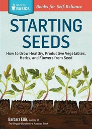 [21055] Starting Seeds Book