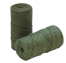 [100052674] BOND Jute Green Twine, 200 ft