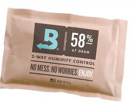 [BV5867WC] Boveda Pack 58%, 67 g