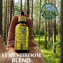 Fungi Family Farm 14 Blend Mushroom Tincture