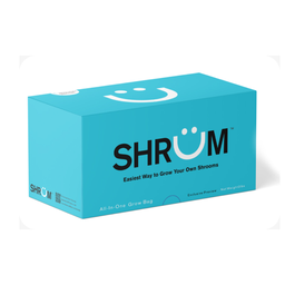 [9400-49] Advanced Mycology SHRUM All-In-One Mushroom Grow Bag, 2 lb
