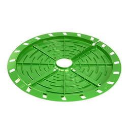 FloraFlex Round Matrix Pad, 12-Pack