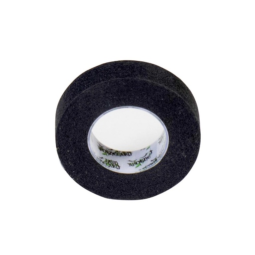[NSMPT-1.5X10] Black Micropore Monotub Tape, 1/2 in x 10 Yards