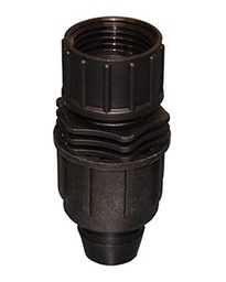 [DPL34FHS] Perma-Loc x Female Garden Hose Swivel, 3/4 in