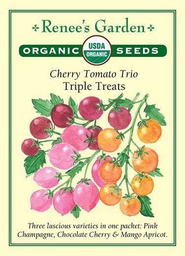 [3093] Renee's Garden Tomato Cherry Trio Triple Treats