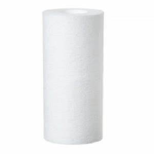 [738356] Ideal H2O Polyspun Sediment Filter, 4.5 in x 10 in