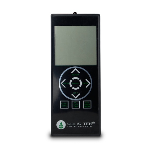 [BAL-ST-MRC] Solis Tek MATRIX Remote Control
