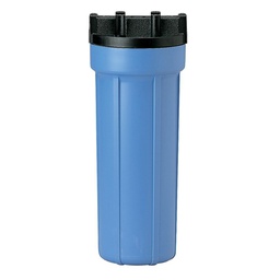 [158114] Slim Line Replacement Filter Housing, 2.5 in x 10 in