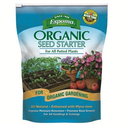 [ESPSS16] Espoma Organic Seed Starter Mix