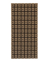 [5010] Oasis Flat, 1.25 in, 20-Pack