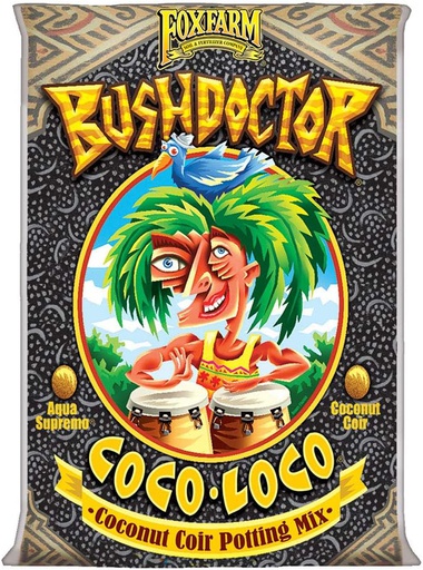 FoxFarm Bushdoctor Coco Loco Potting Mix