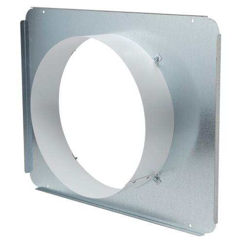 [QUE4028610] Quest Return Duct Air Collar for Overhead Dehumidifiers Series 5