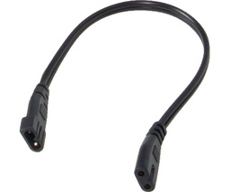 [JSFL] Jump Start T5 Strip Fixture Link Cord For Modular Systems, 9 in