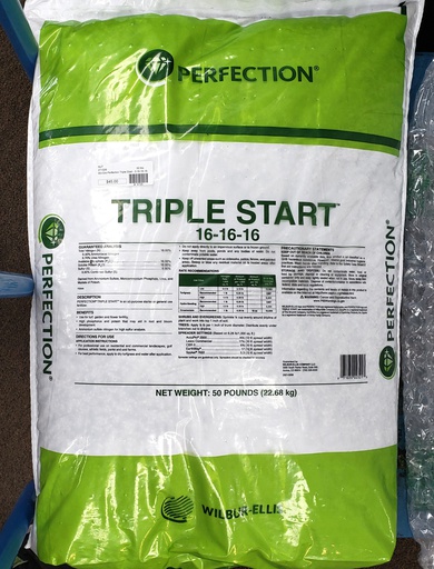 [271326] Wil-Gro Perfection Triple Start 16-16-16, 50 lb