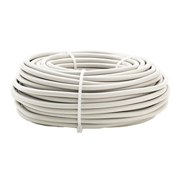 [40005-000100] Netafim UV Polyethylene Tubing Super Flex White Micro 5/3mm