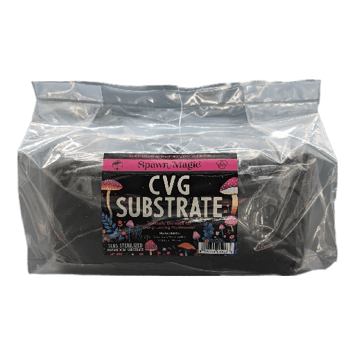 [SMCVG-5LB] Spawn Magic Sterilized CVG Substrate