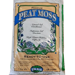 [100-00114] Uni-Gro Peat Moss