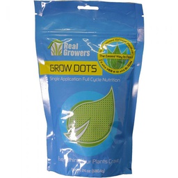 Real Growers Grow Dots 16-11-11