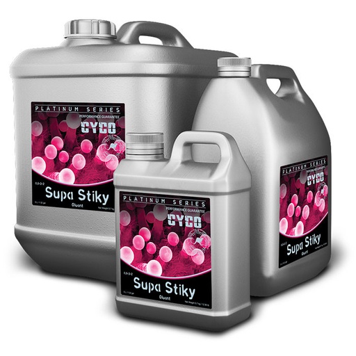 [HGC750153] CYCO Supa Stiky 0.6-3-2, 5 gal