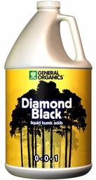 [726842] General Organics Diamond Black