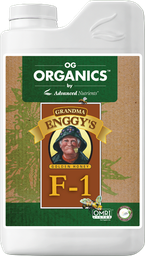 [2803-14] Advanced Nutrients OG Organics Grandma Enggy's F-1