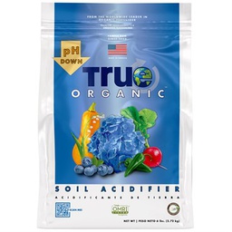 [TRUR0035] True Organic Soil Acidifer pH Down