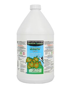 [EGG] Earth Juice Grow 2-1-0, 1 gal