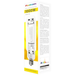 [PX-MS1000] PlantMax Metal Halide Natural White Lamp, 1,000 Watt