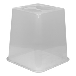 [912945] Square Dome With Vent