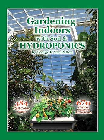 [800978] Gardening Indoors with Soil & Hydroponics
